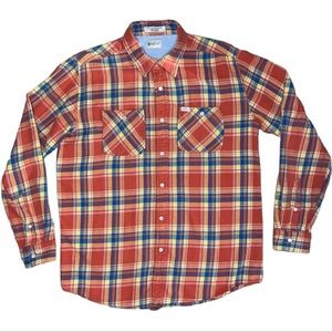 Matix flannel shirt